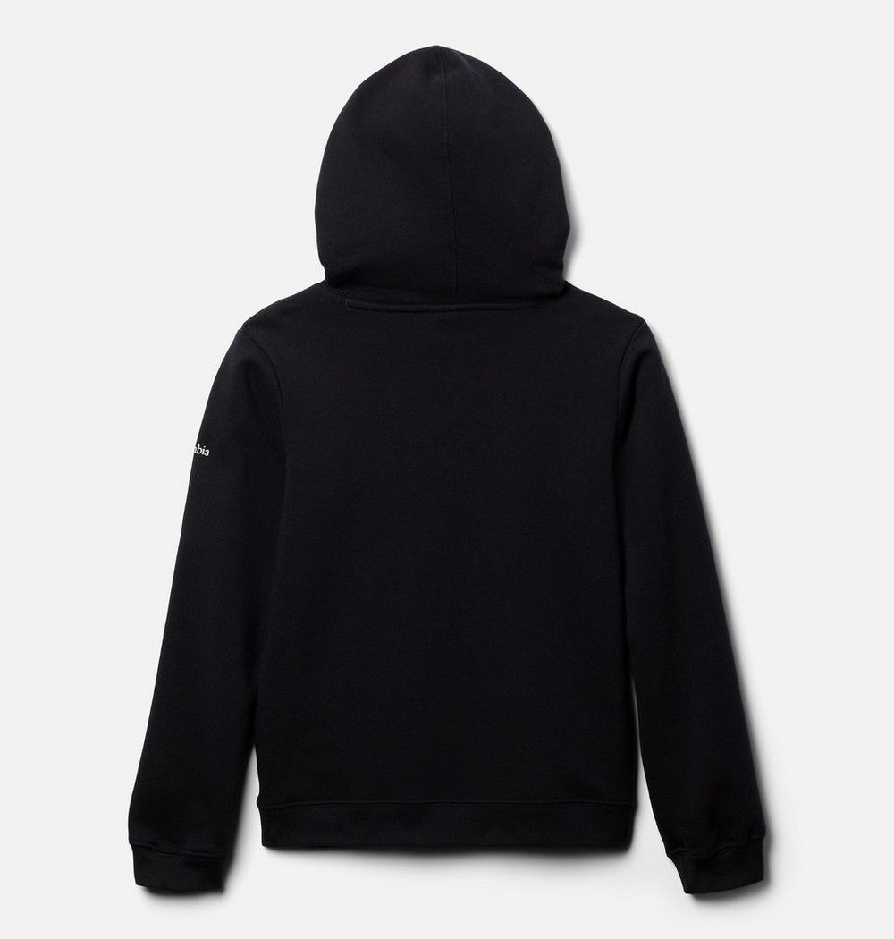 Kids' Fleece Pullover Hoodie - Carbon