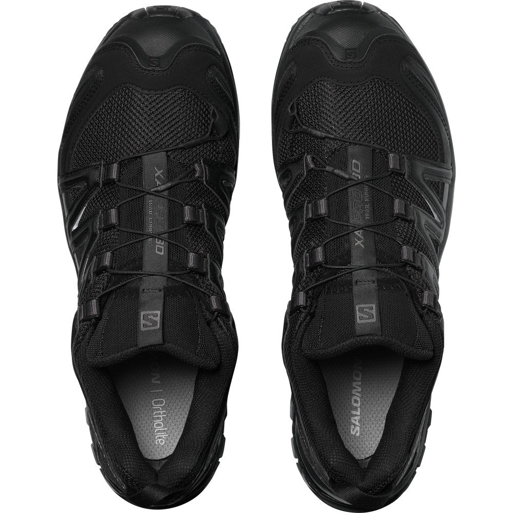 Trail Sneaker - Blue