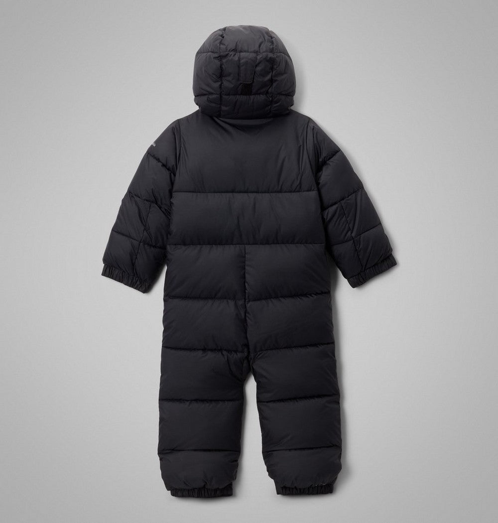 Toddler Insulated One-Piece Snowsuit - Pink