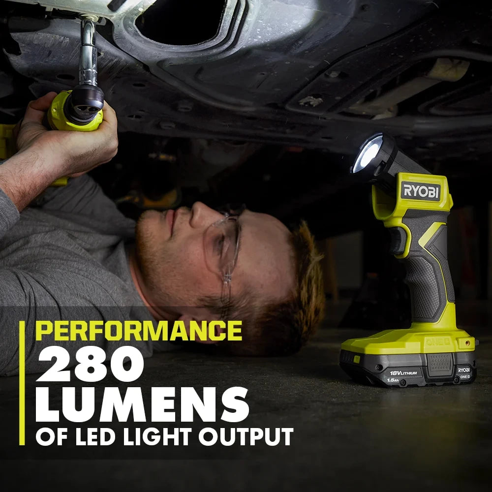 18V Cordless 12-Tool Combo Kit