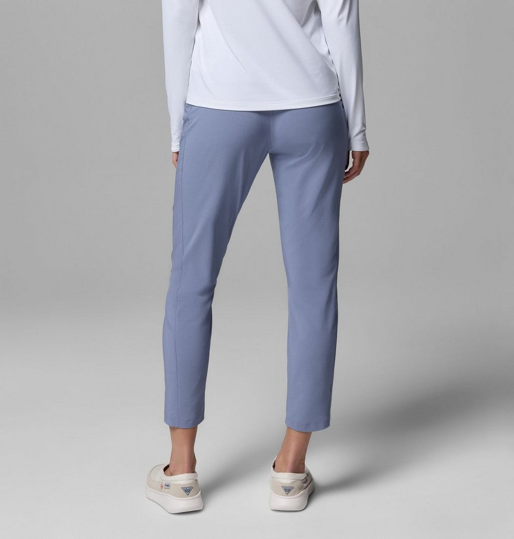 Women's UPF 50 Fishing Pants - Gray