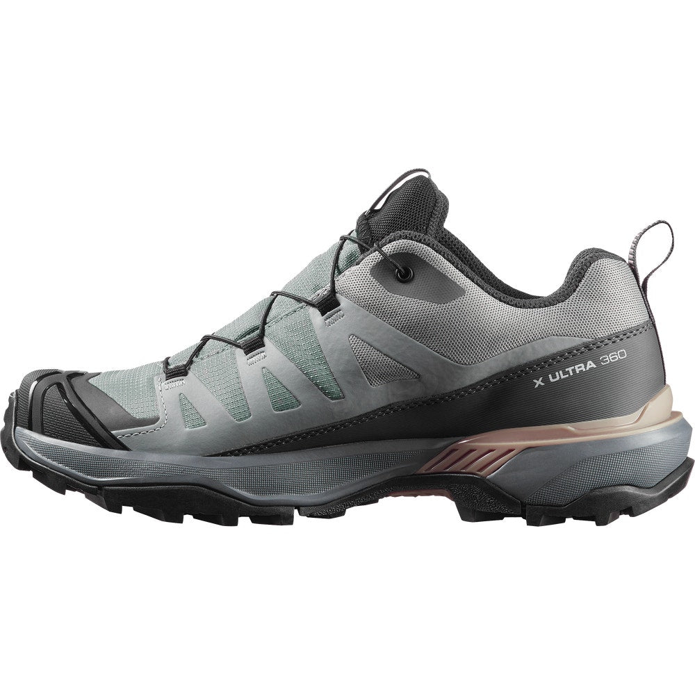 Waterproof Hiking Shoe - Gray