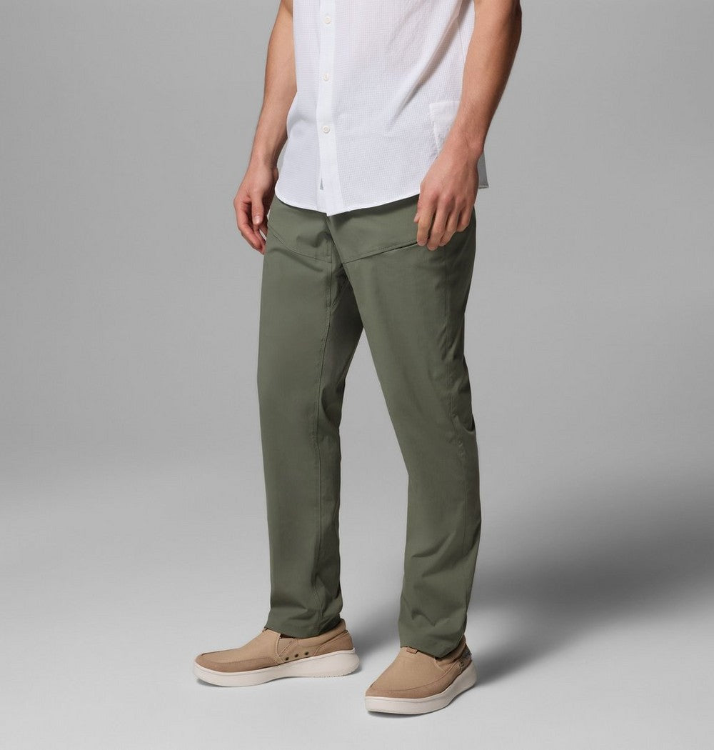 Men's Stretch Fishing Pants - Grey