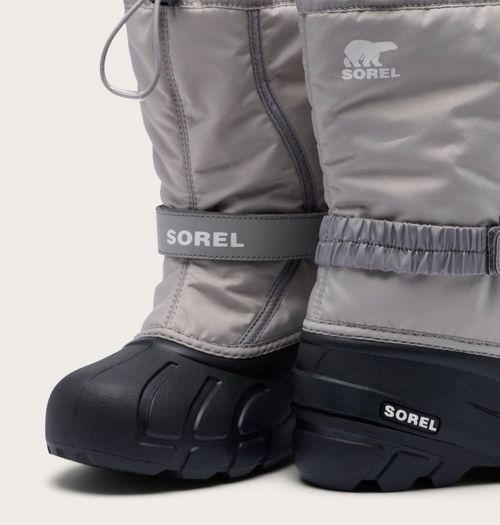Little Kids' Insulated Snow Boot - Red Blue