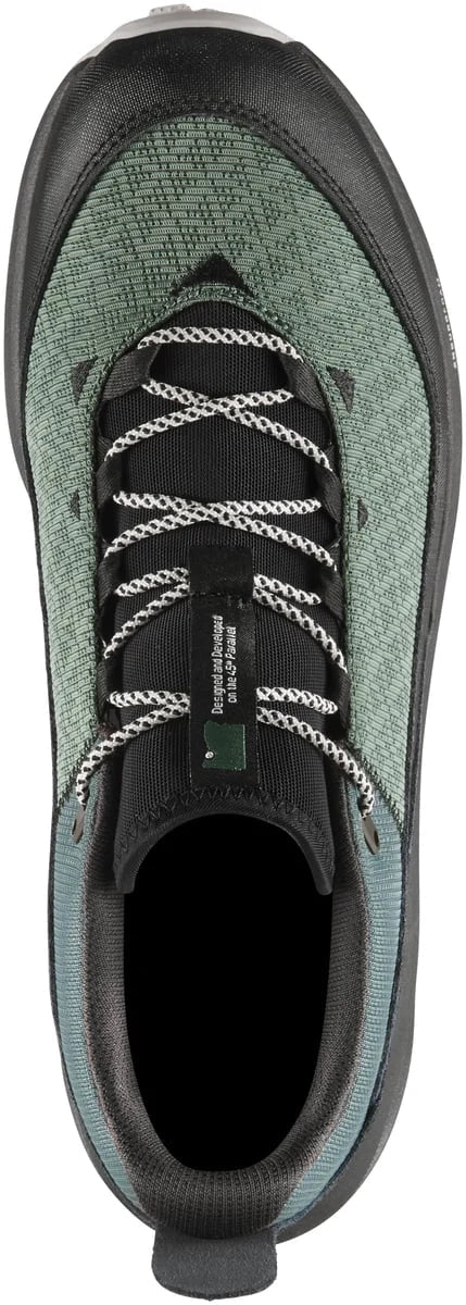 Men's Low Trail Shoe - Spruce