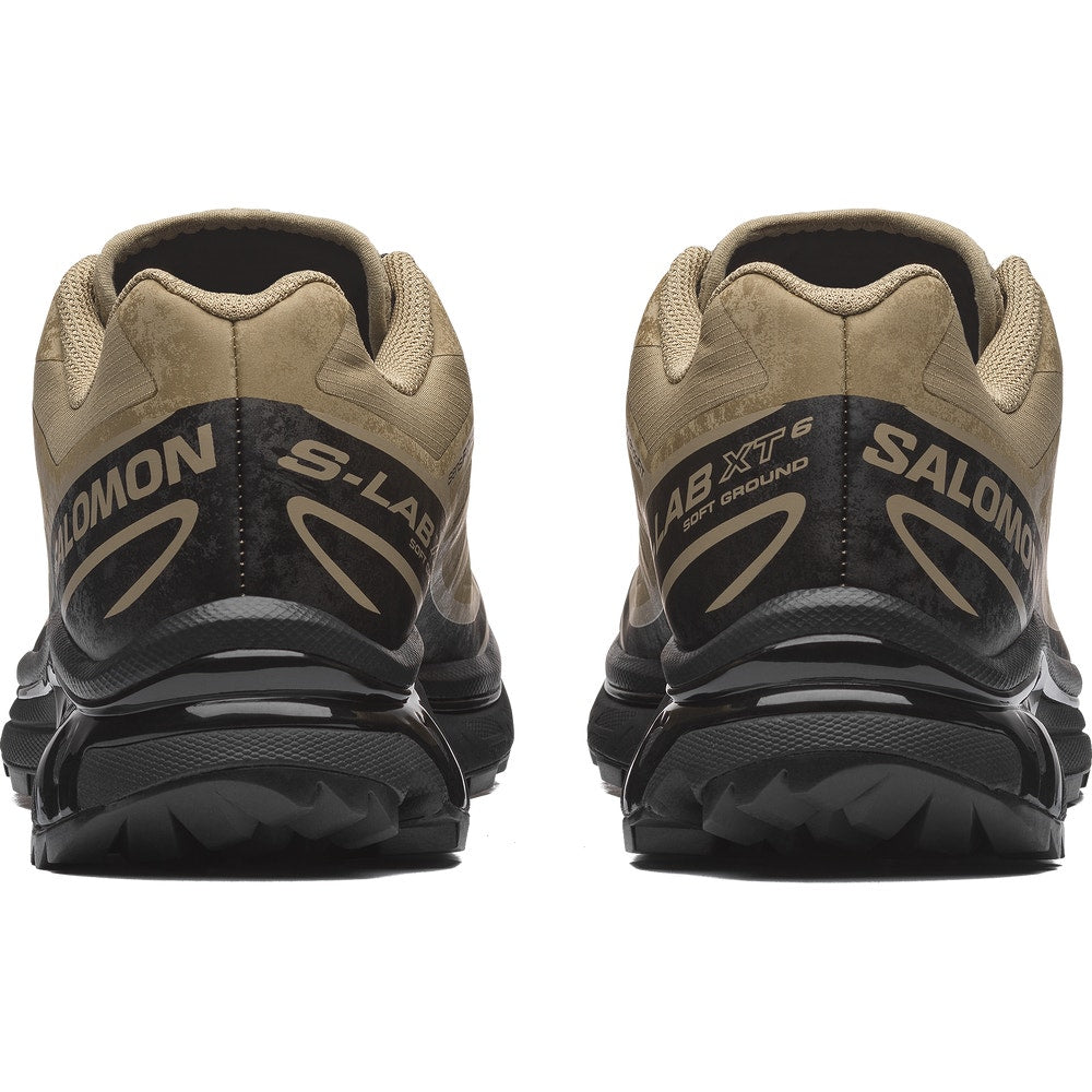 Ripstop Trail Sneaker - Gray