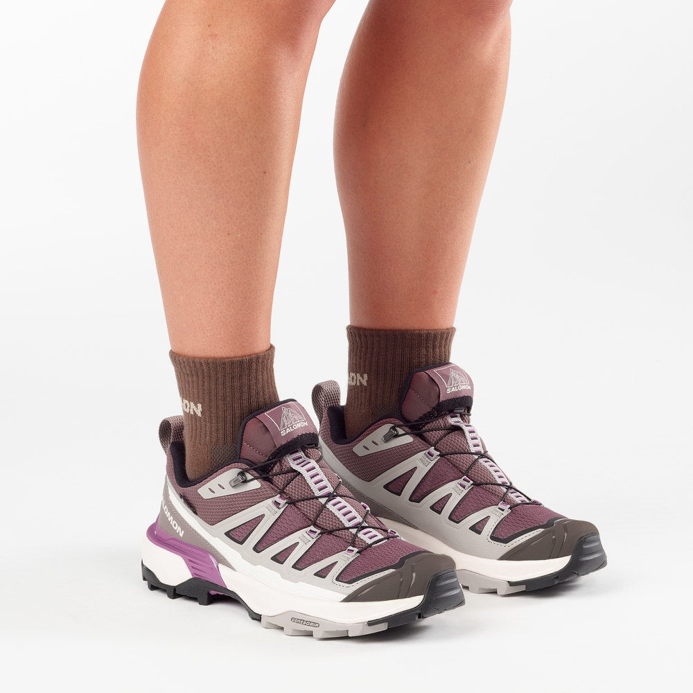 Waterproof Recycled Hiking Shoe - Green