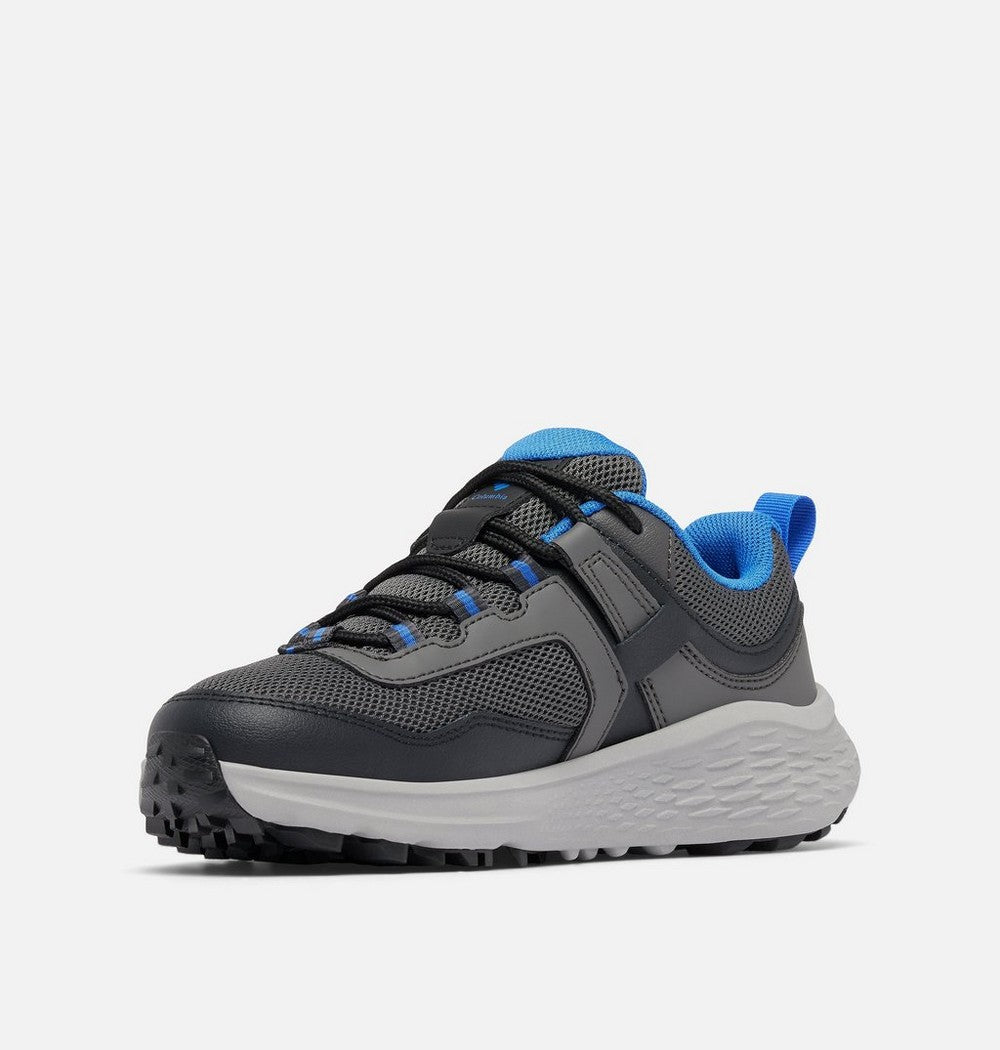 Big Kids' Low Trail Shoe - Blue Green