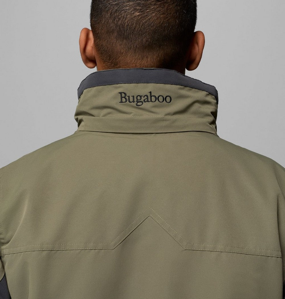 Men's 3-In-1 Fleece Jacket - Green