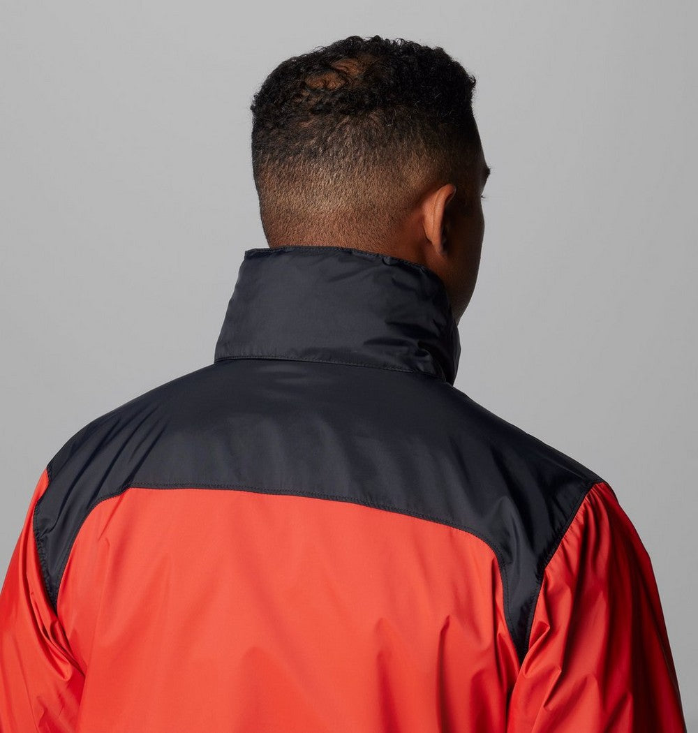 Men's Packable Light Rain Jacket - Tuscan