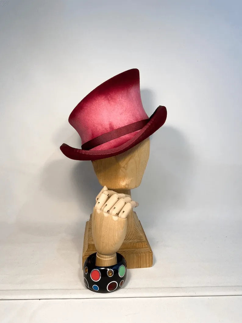 Sfumato Wool Felt Hat