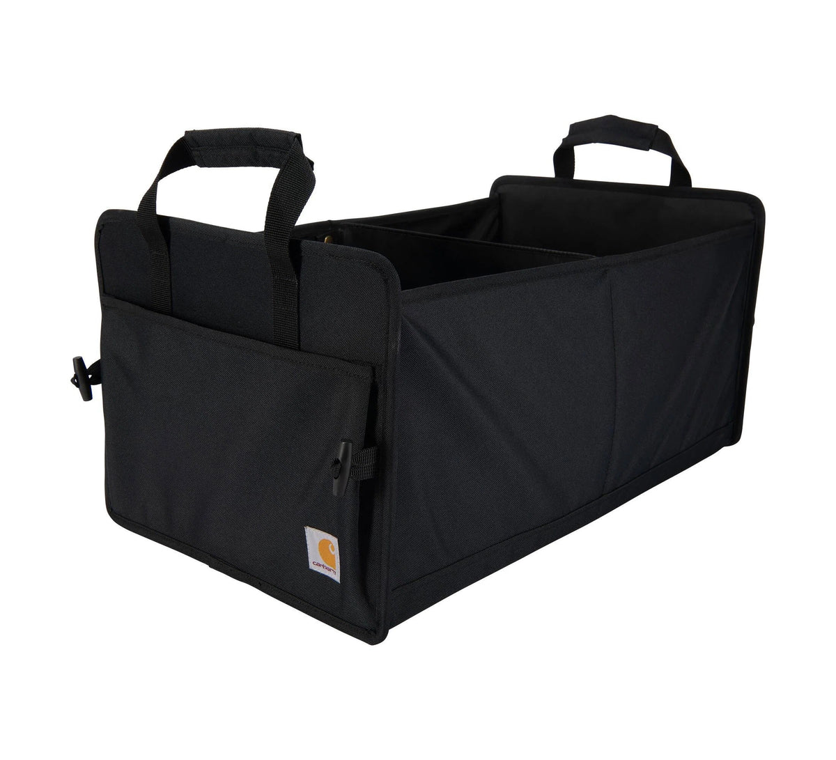 Collapsible Vehicle Cargo Organizer - Brown