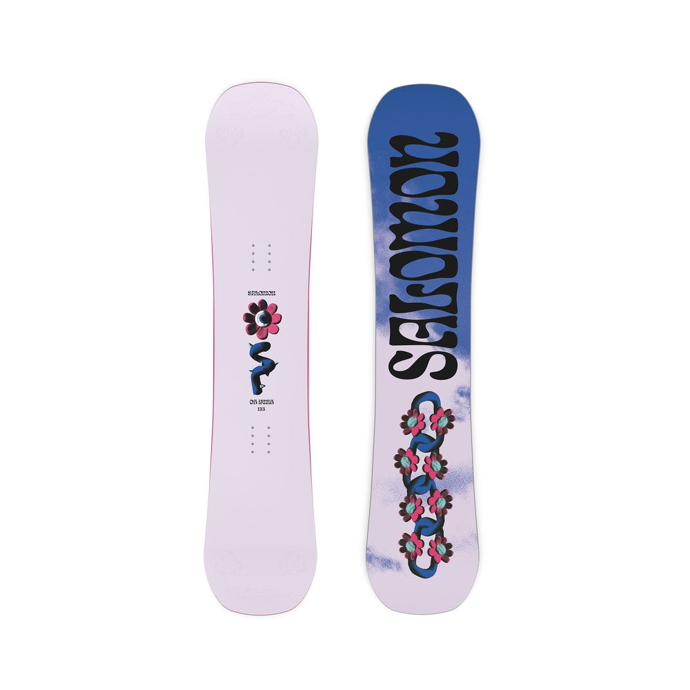 Junior Freestyle Snowboard - 138 cm