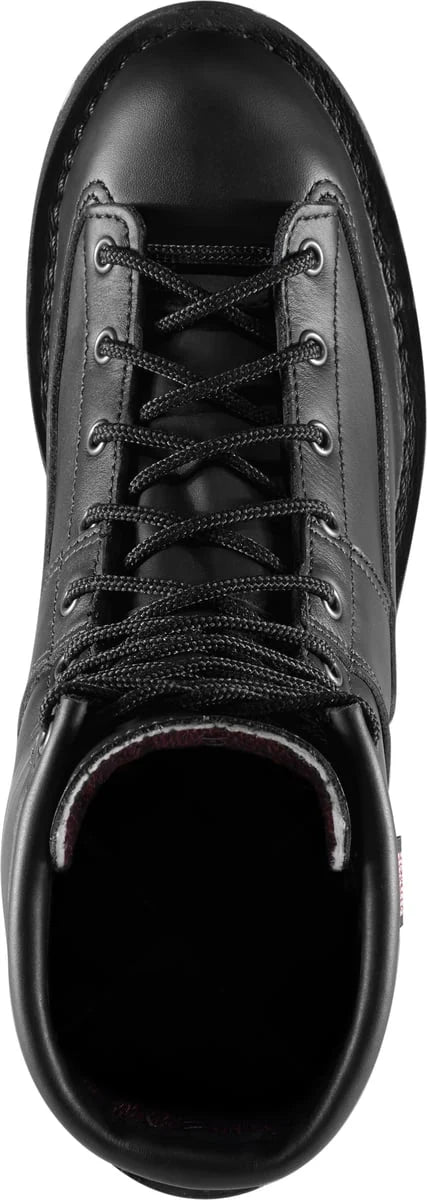 Women's 8-Inch Insulated Waterproof Duty Boot - Black