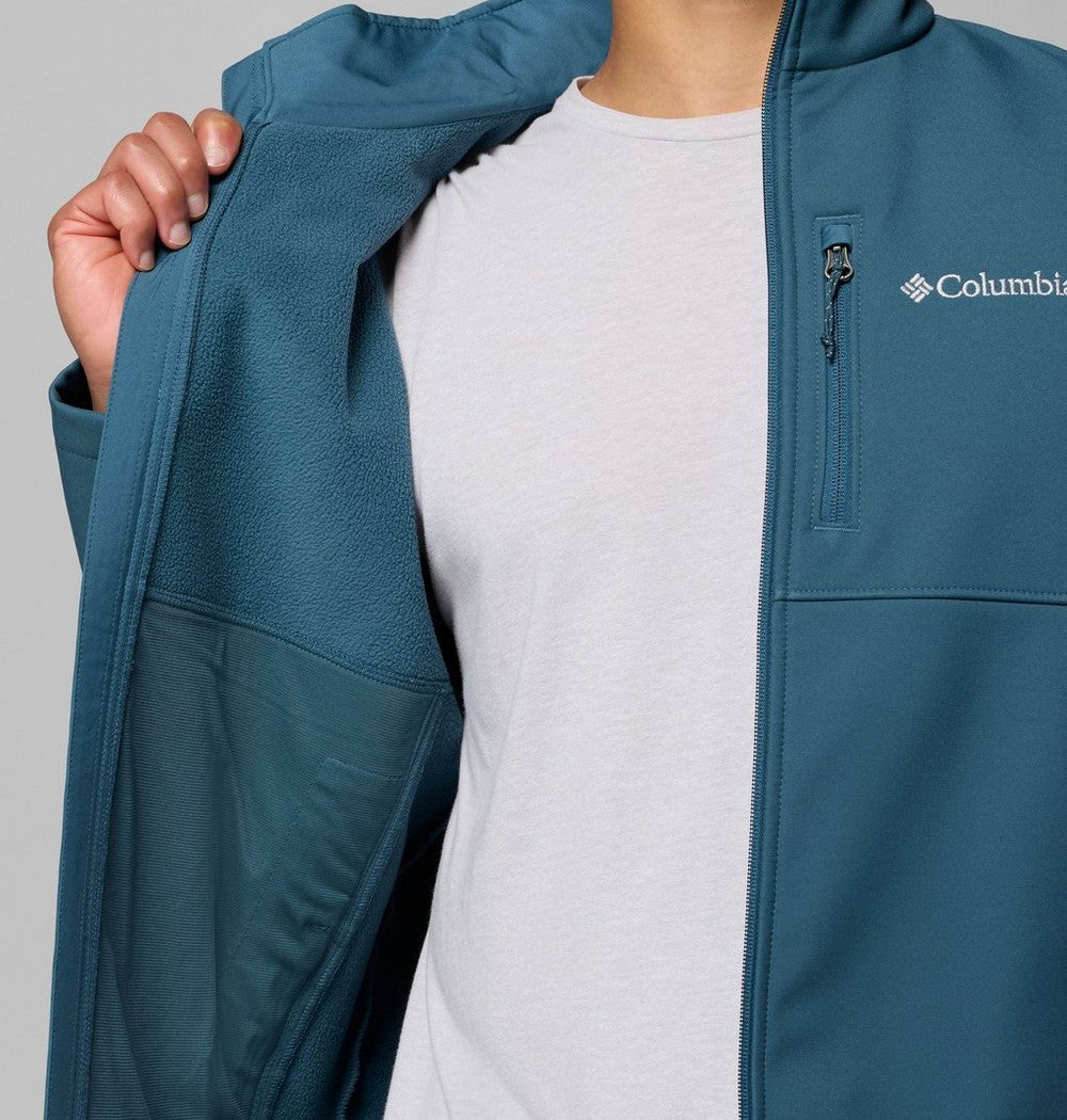 Men's Tall Softshell Jacket - Spice