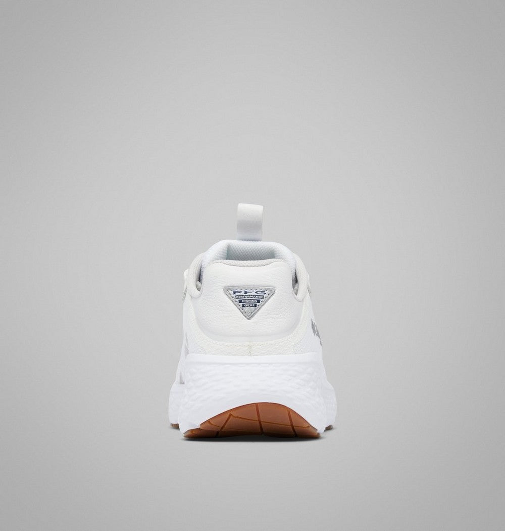 Women's Water-Resistant Fishing Shoe - Grey Peach