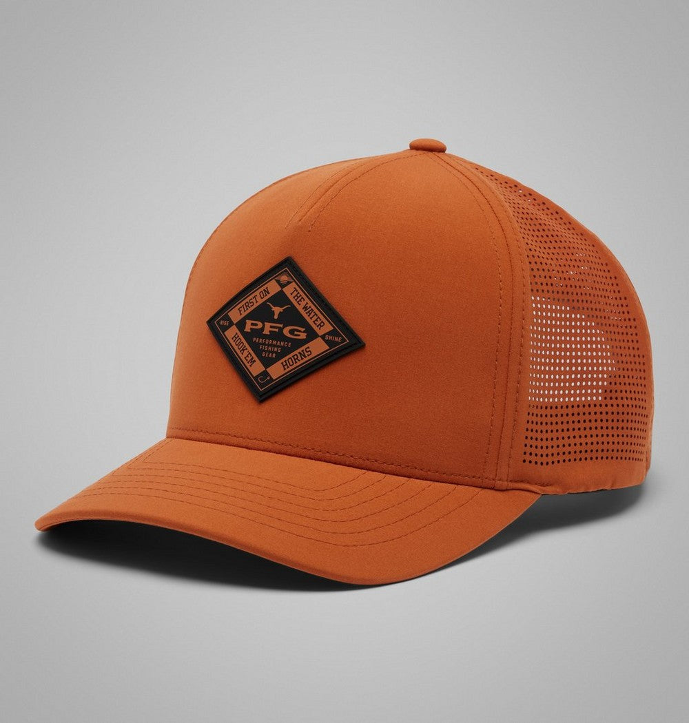 Stretch Snapback Team Cap - Texas