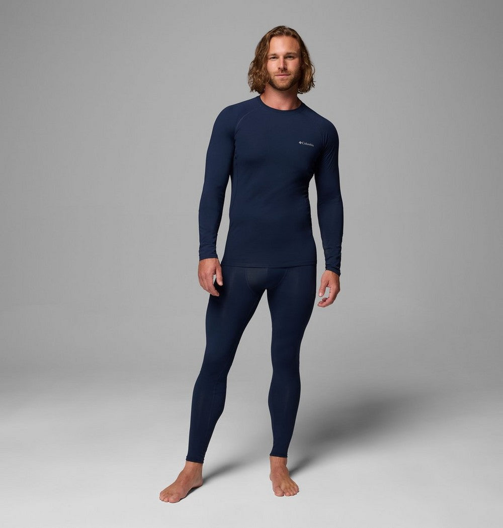 Men's Thermal Base Layer Crew - Navy