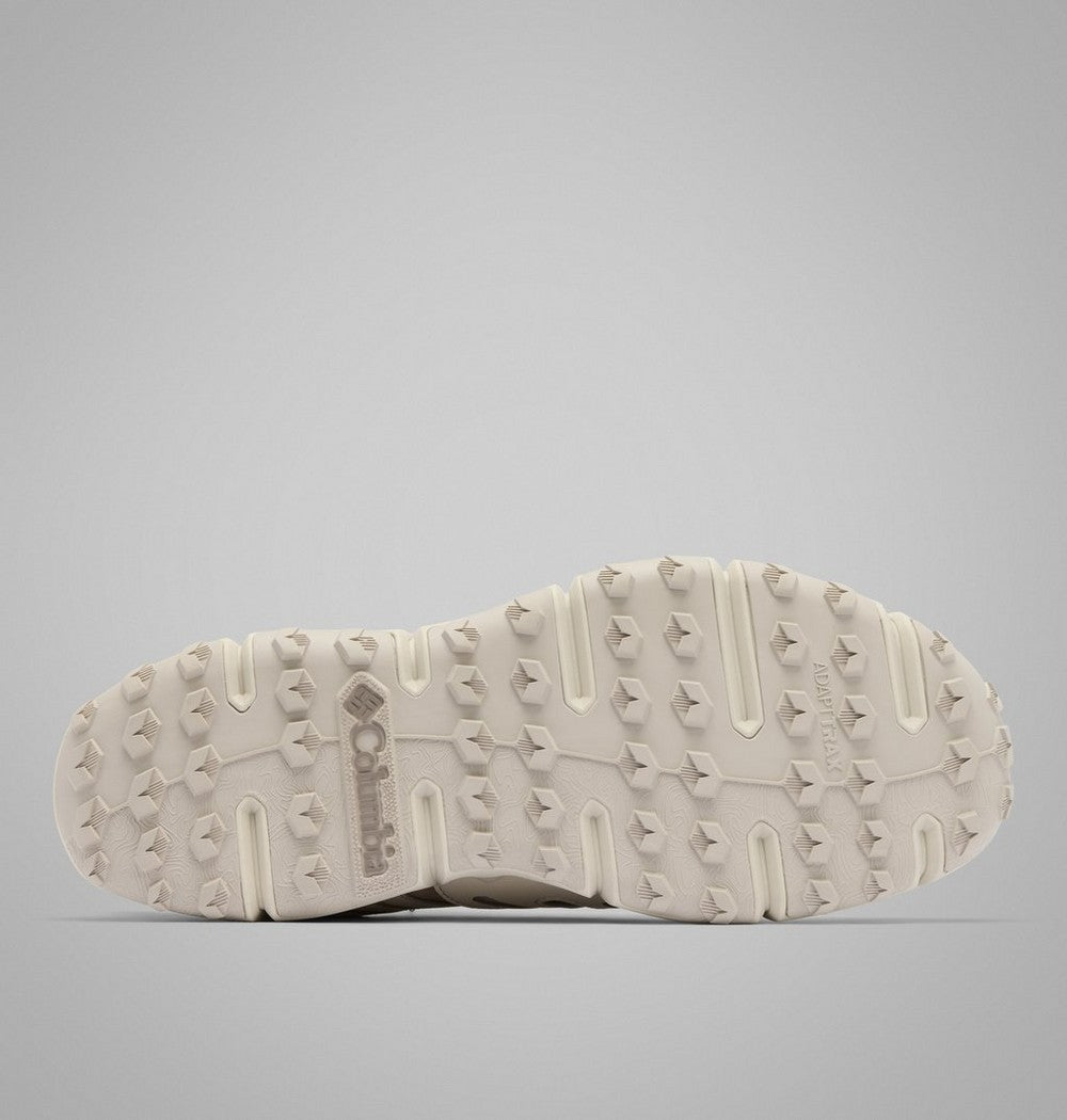 Men's Water-Resistant Trail Shoe - Stone Green