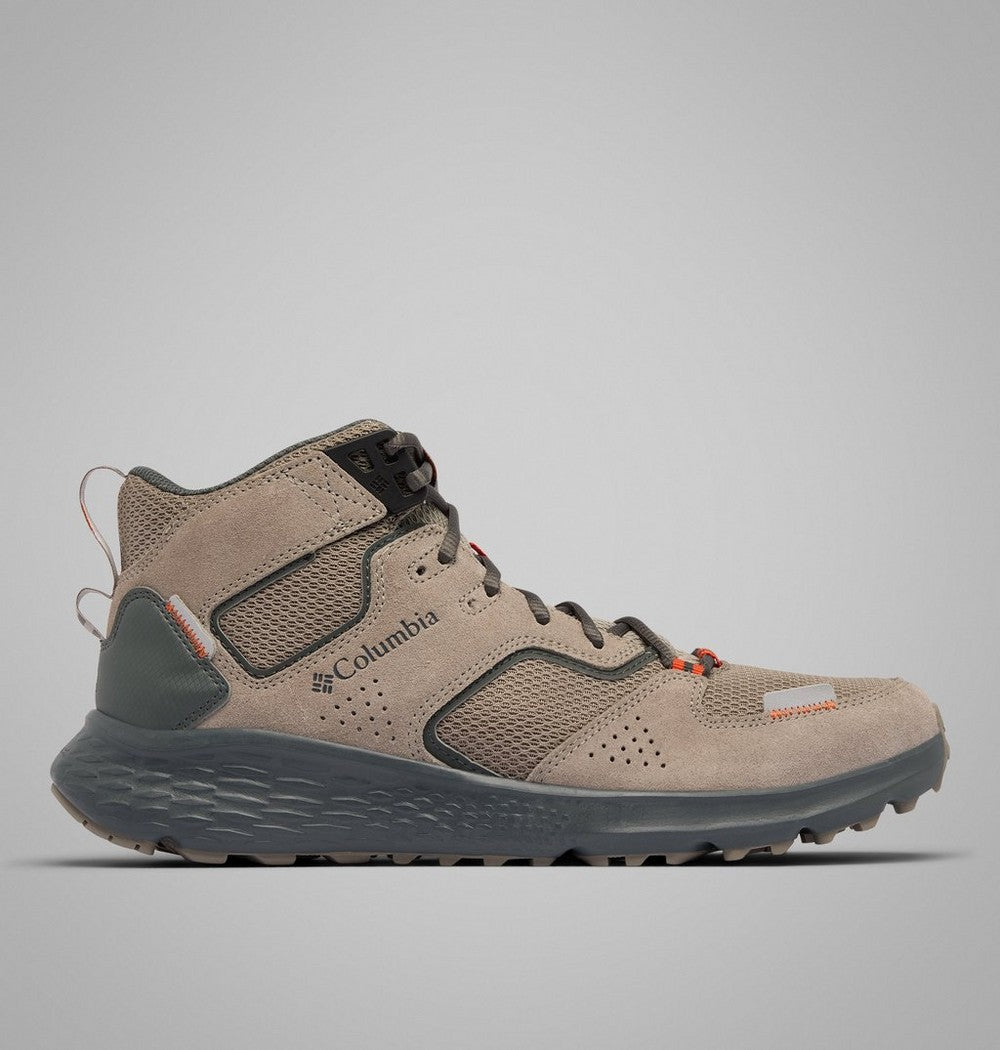 Men's Mid Hiking Shoe - Black