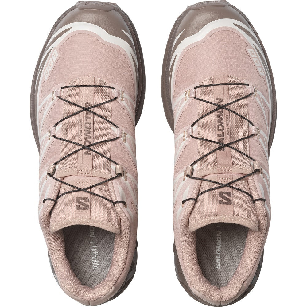 Ripstop Trail Sneaker - Gray