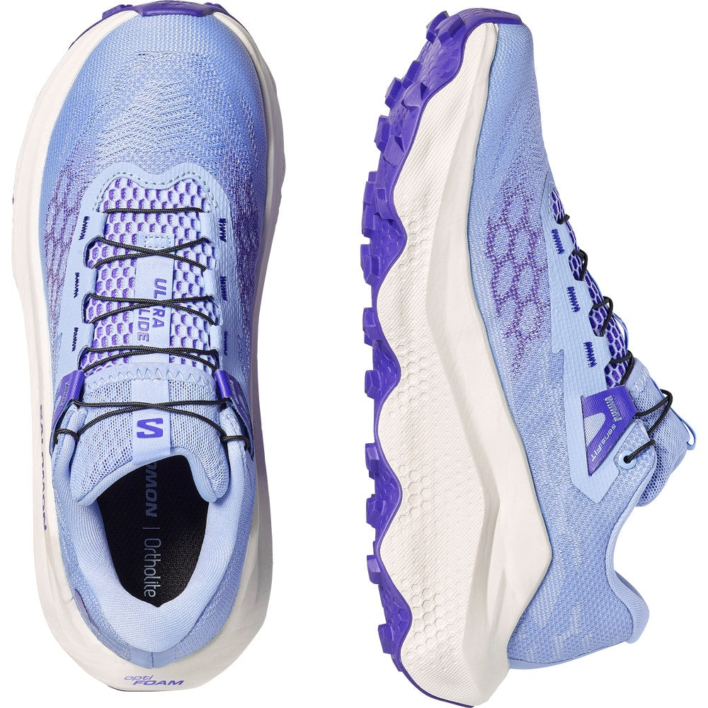 Women's Cushioned Trail Running Shoes