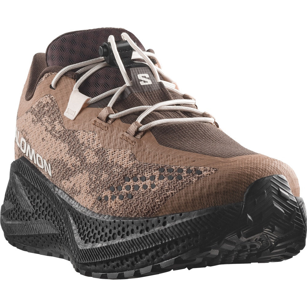 Men's Gravel Running Shoes - Tan