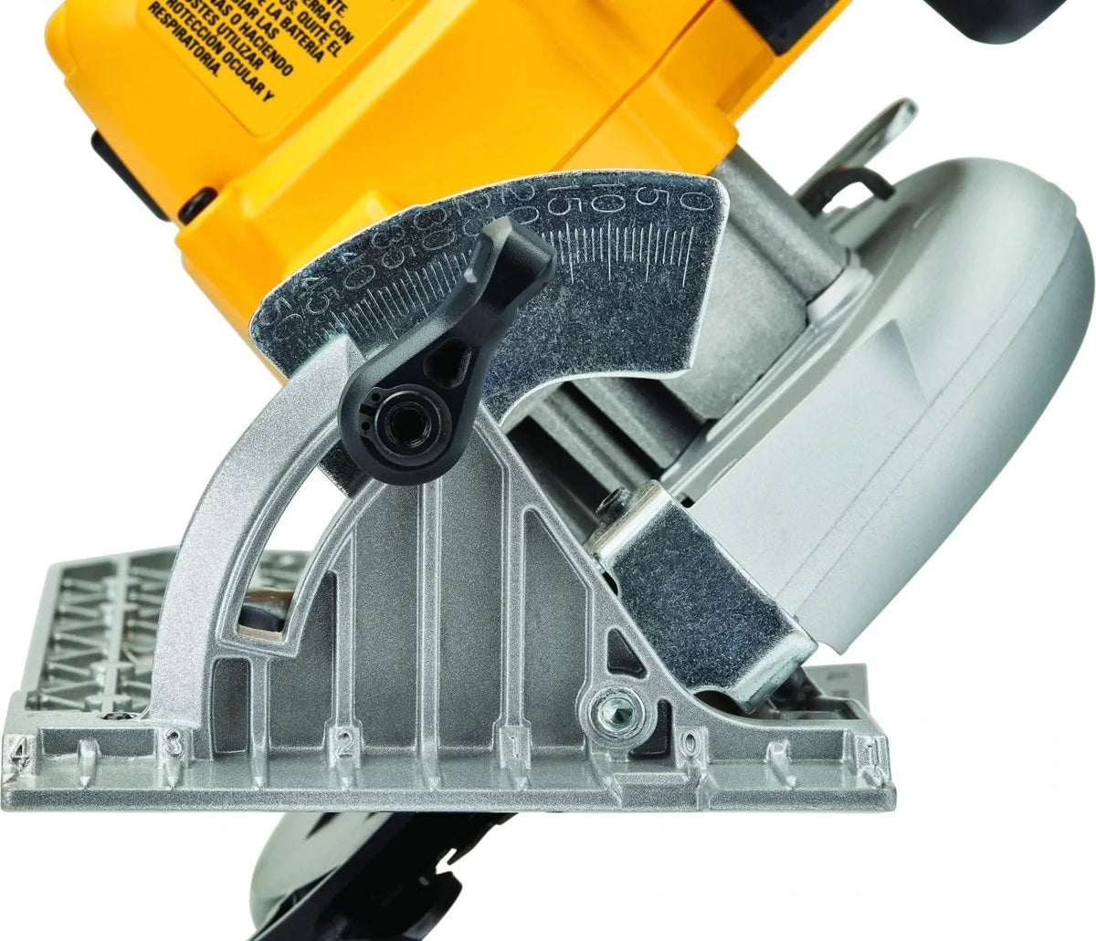 6-1/2 In. Brushless Cordless Circular Saw