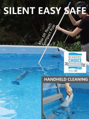 Zippi Sweeper Max Rechargeable Sweeper - 1000 mAh