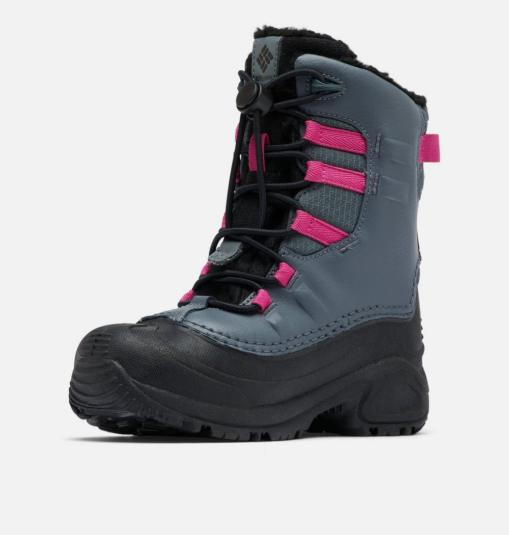 Big Kids' Insulated Winter Boots - Purple