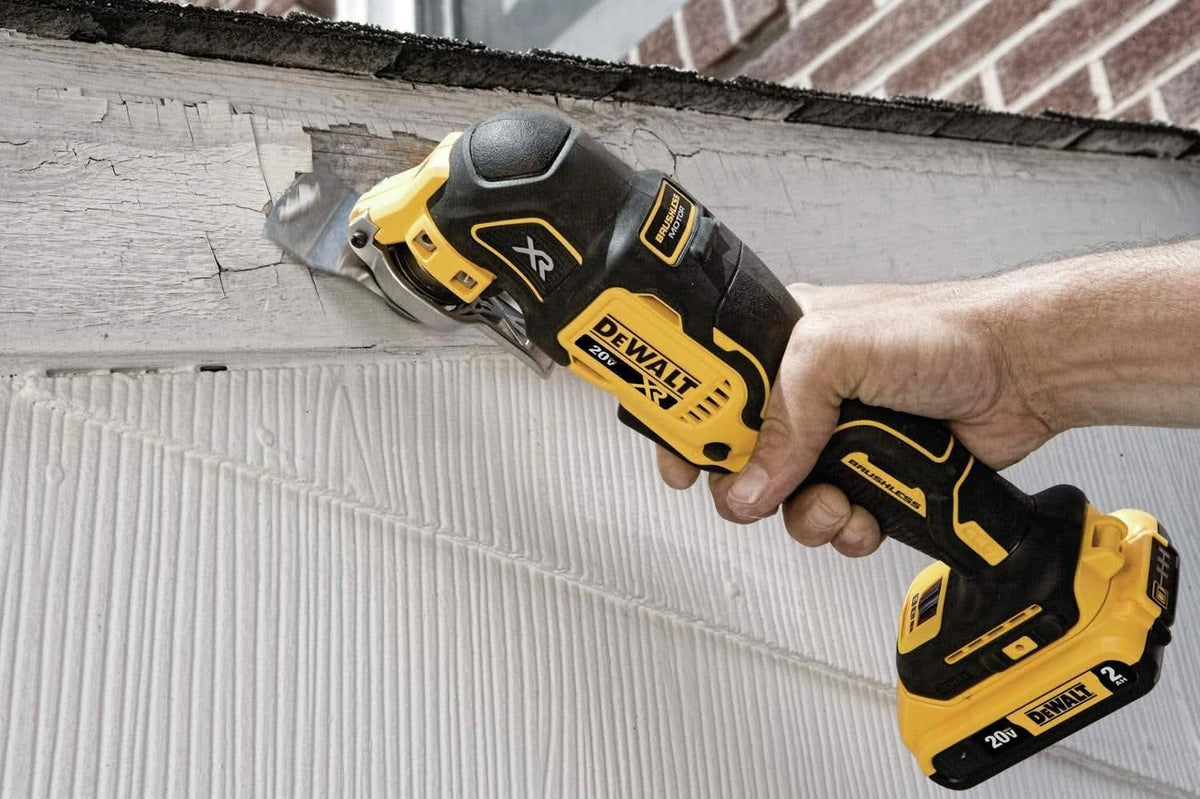 20V Brushless 3-Speed Oscillating Multi-Tool