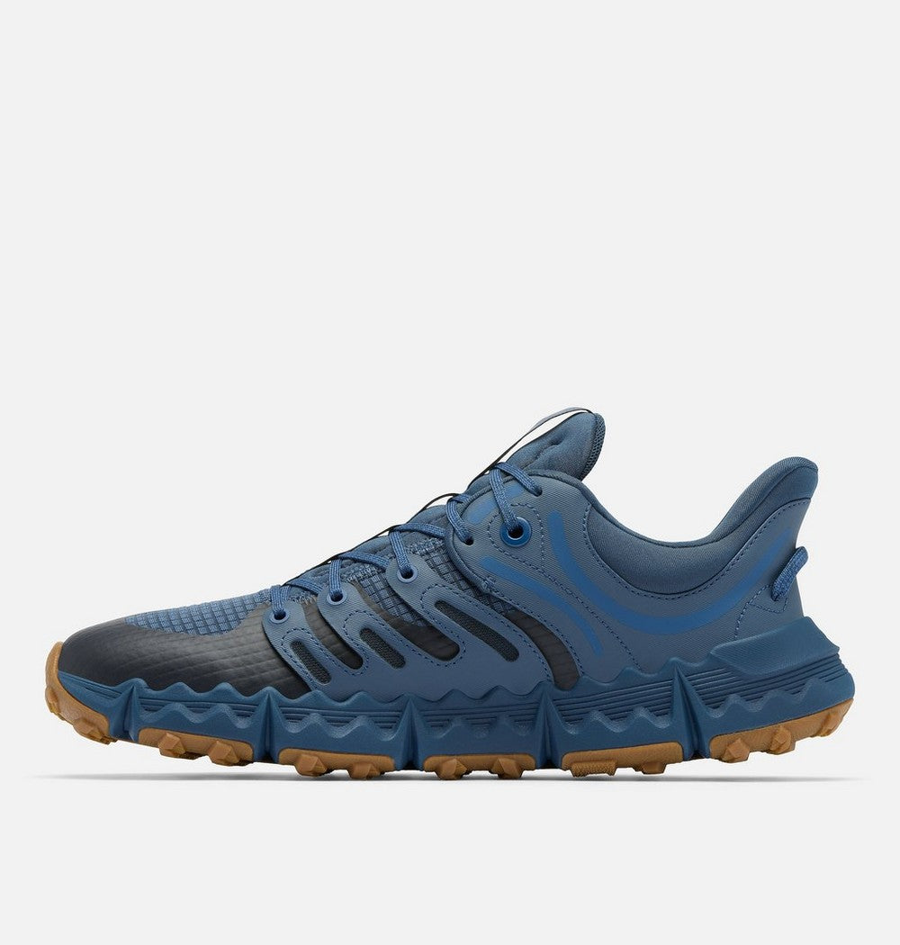Men's Water-Resistant Trail Shoe - Stone Green