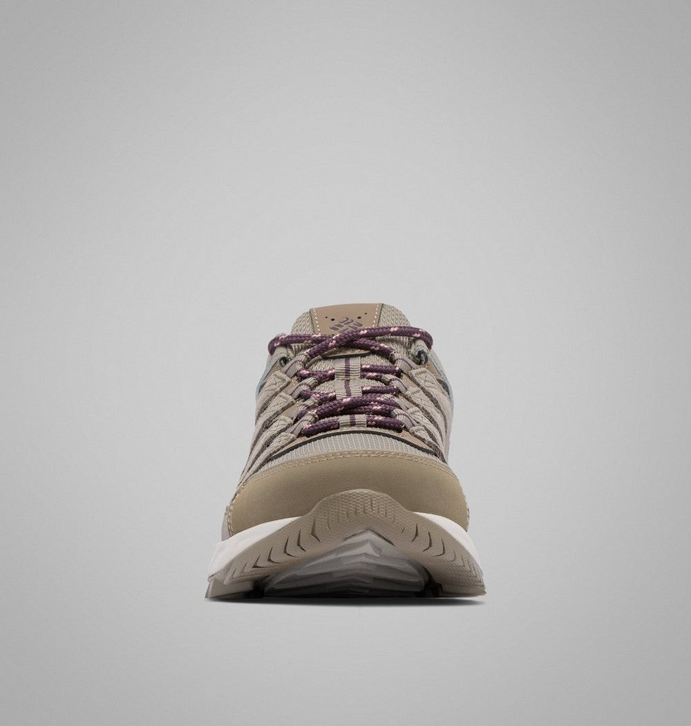 Women's Wide Low Hiking Shoe - Taupe