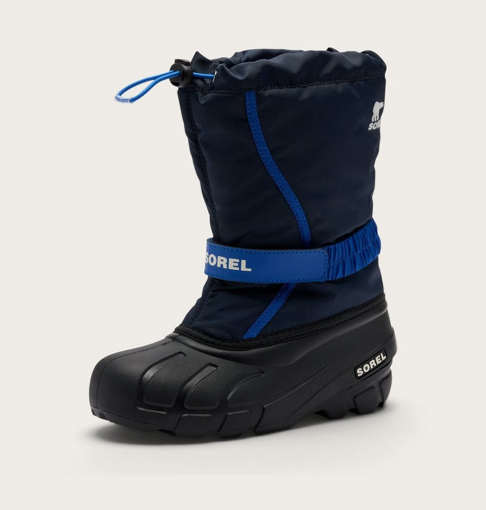 Big Kids' Insulated Winter Boot - Gray