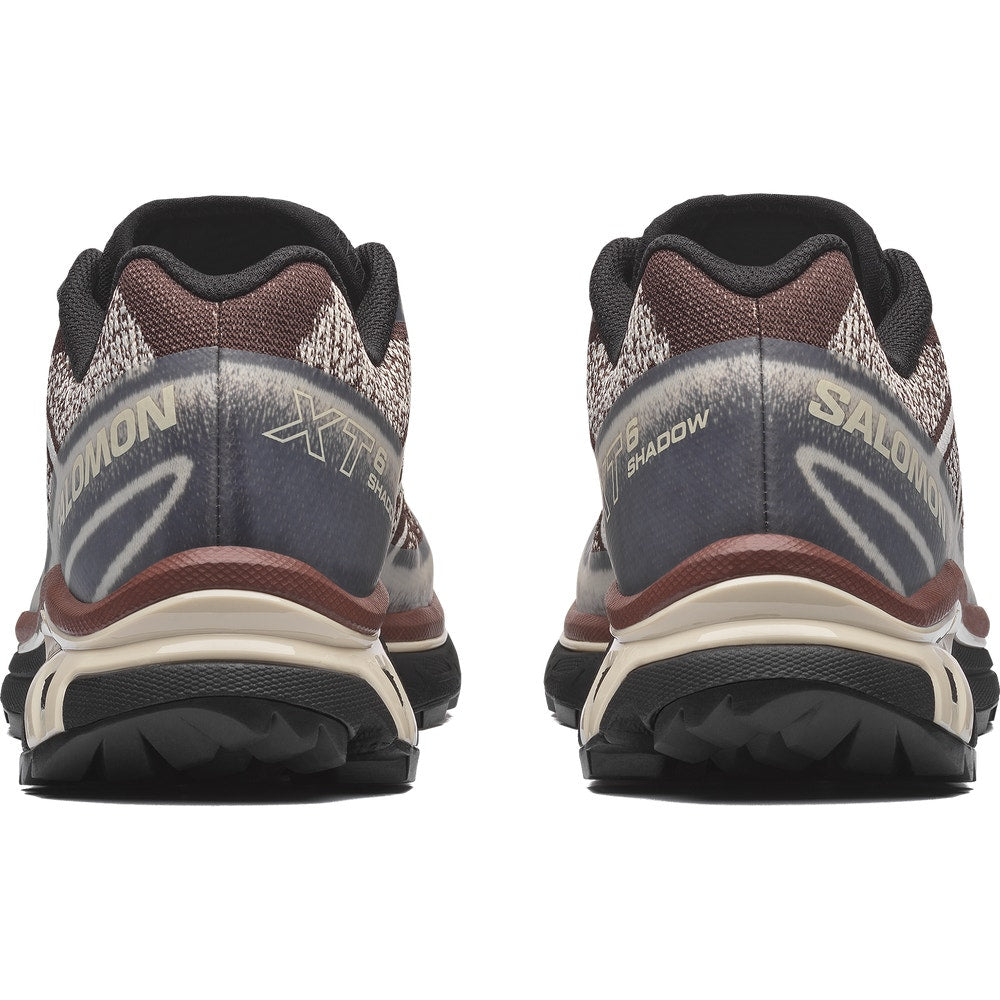 Jacquard Mesh Trail Sneaker - Beige