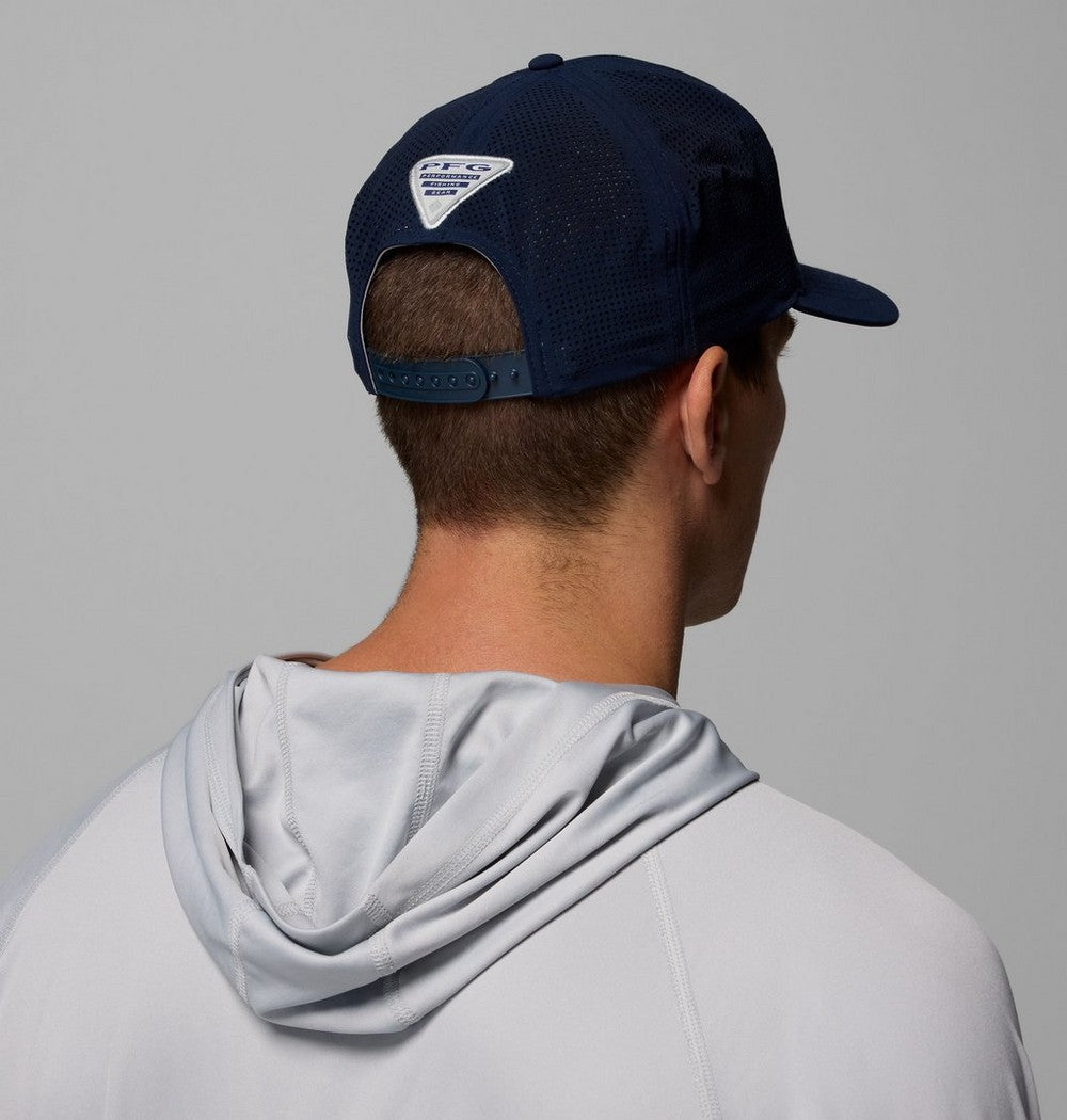 Stretch Snapback Ball Cap