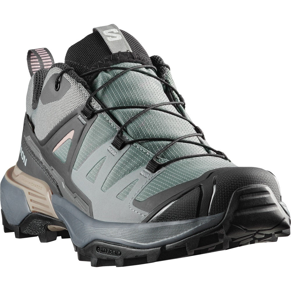Waterproof Hiking Shoe - Gray