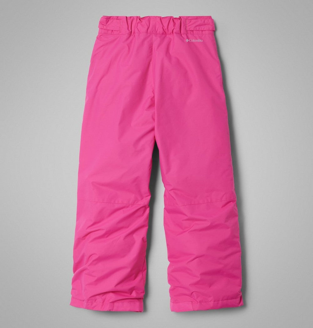 Girls' Insulated Snow Pants - Purple