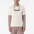 Men's Quick-Dry Graphic Running T-Shirt