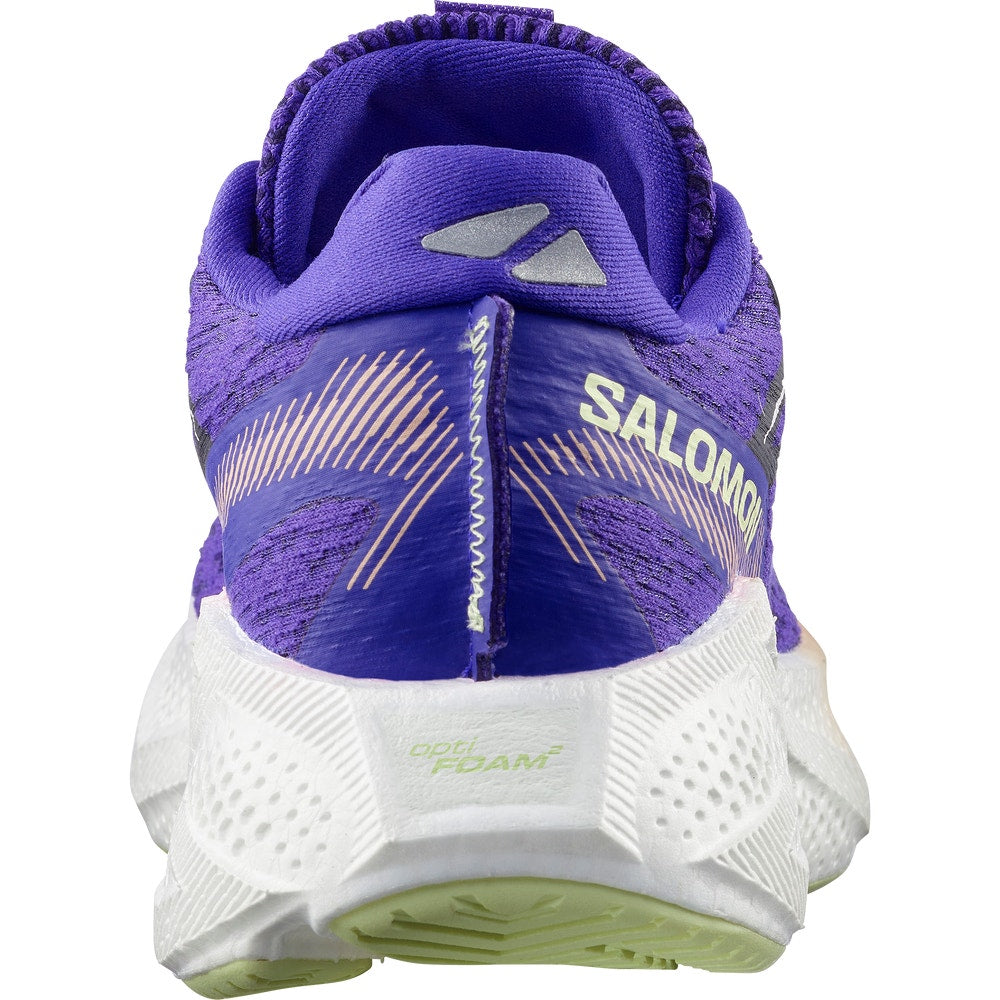 Women's Cushioned Road Running Shoes - Blue