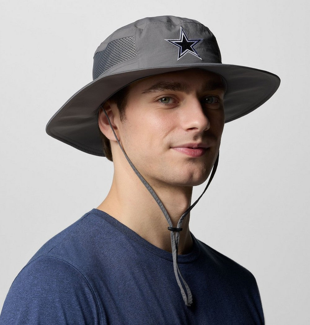 Team Booney Sun Hat - Clay