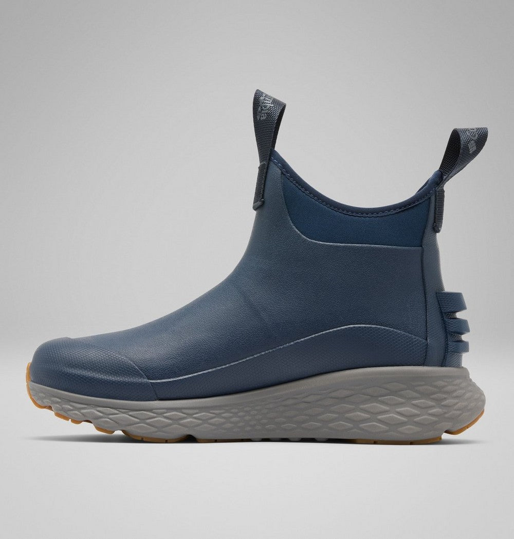 Women's Wide Deck Boot - Neon Yellow