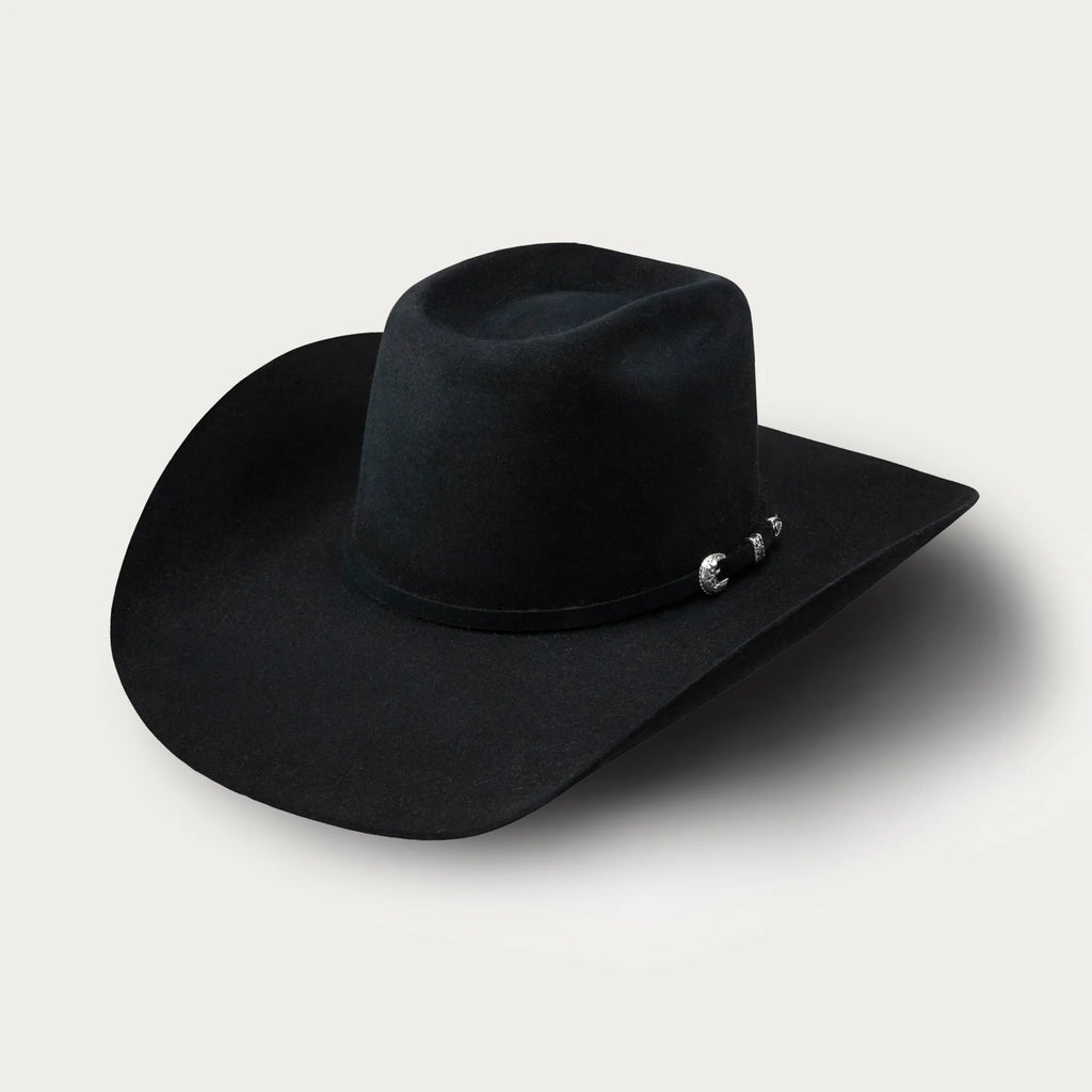The SP 100X Premier Cowboy Hat - Black