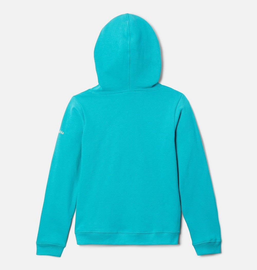Kids' Fleece Pullover Hoodie - Carbon