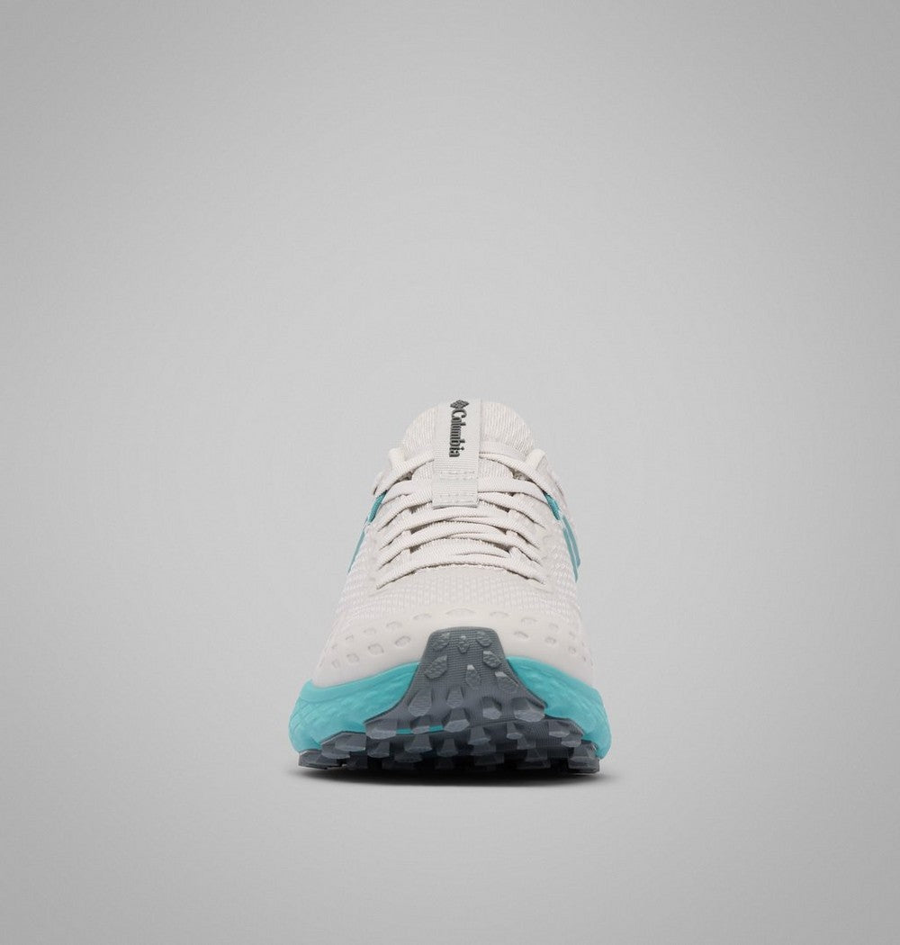 Women's Road-To-Trail Running Shoe - Teal