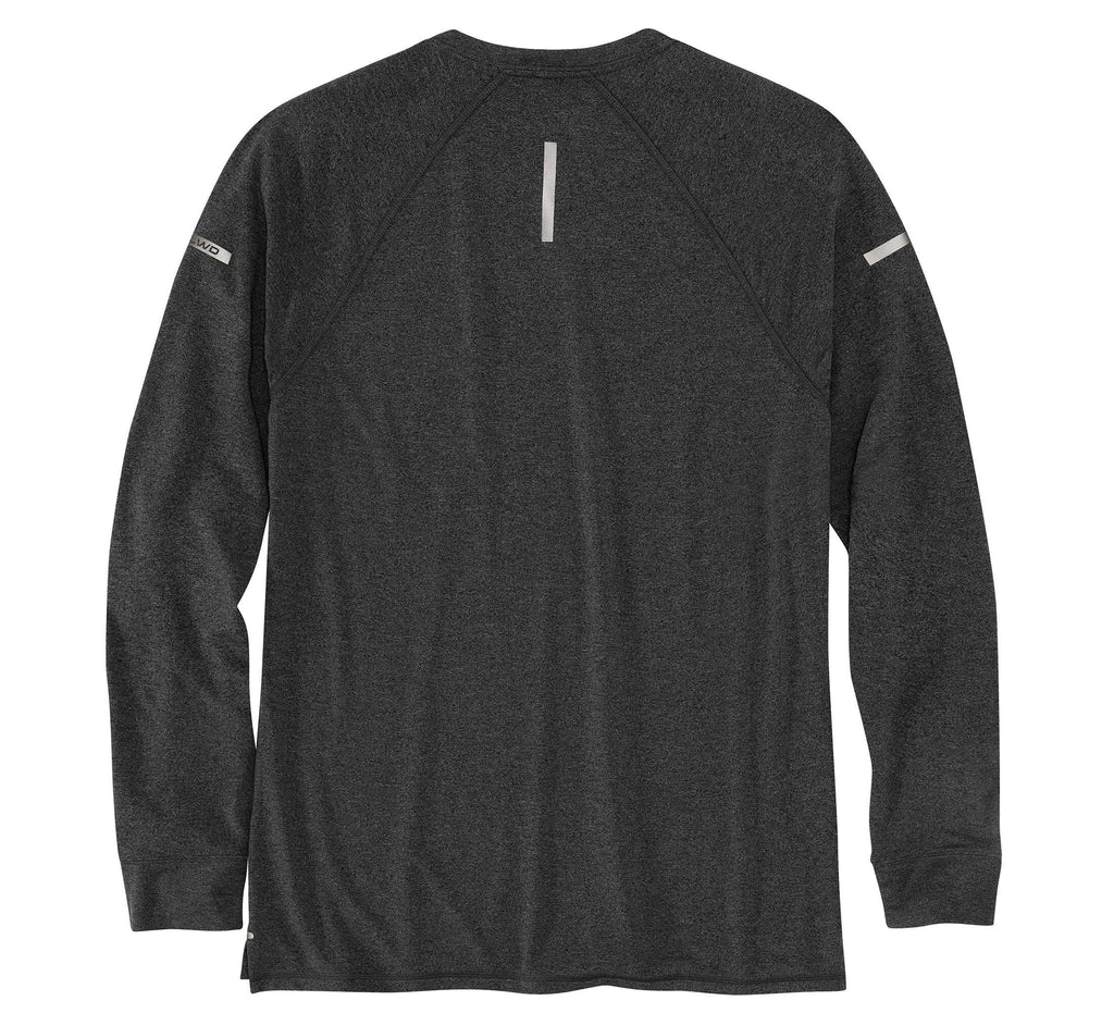 Men's Stretch Long Sleeve Performance Shirt