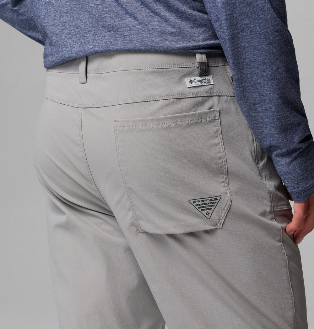 Men's Stretch Fishing Pants - Grey