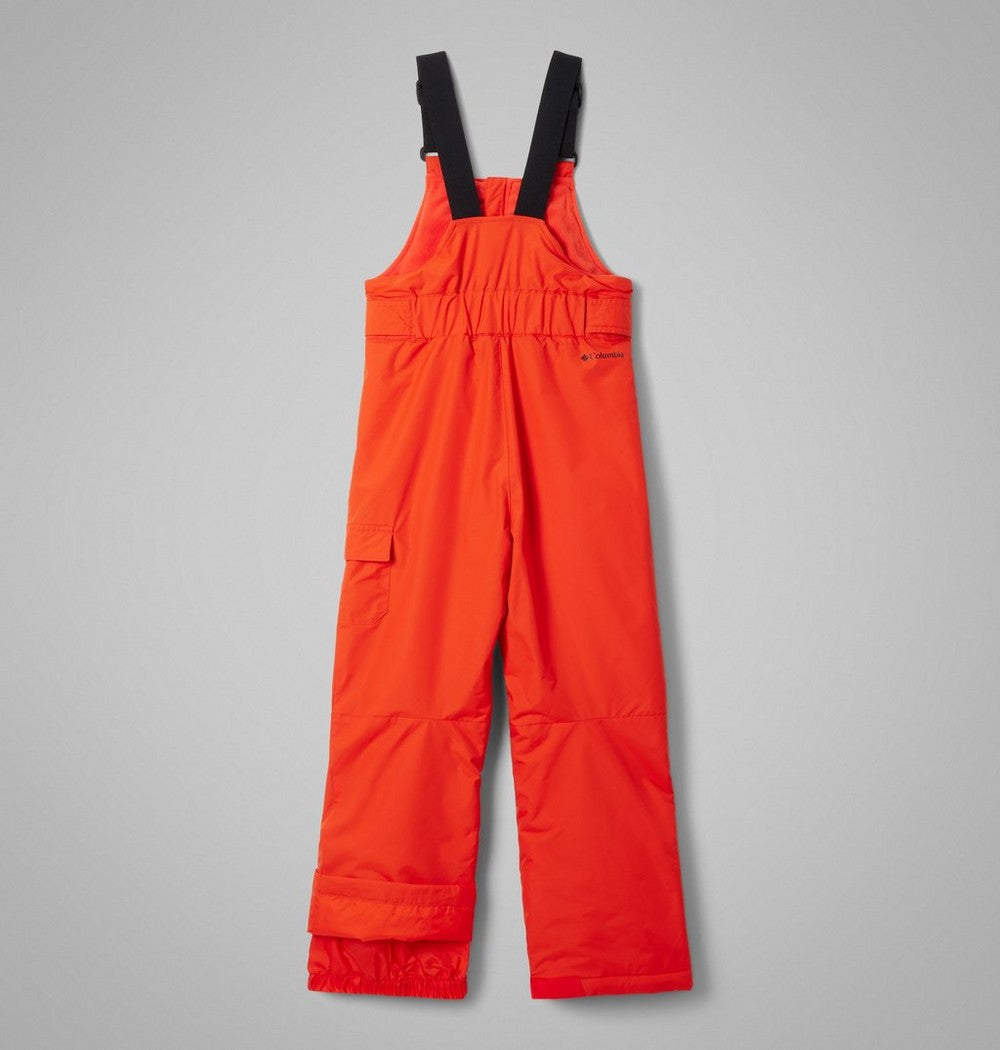 Kids' Insulated Snow Bib Pants - Yellow