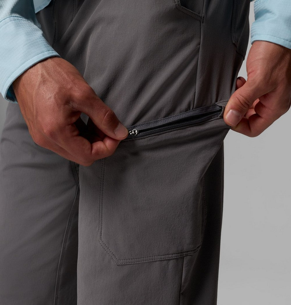 Men's Stretch Fishing Pants - Tan