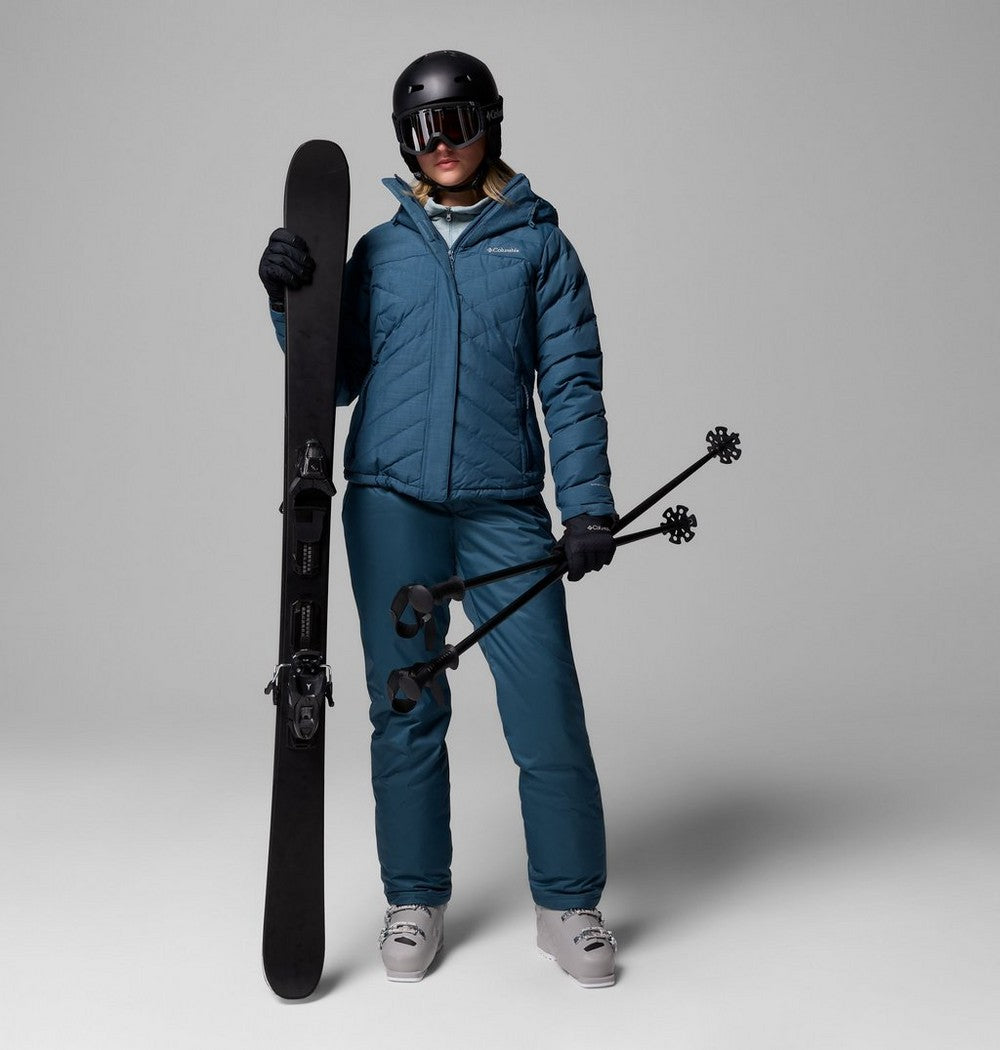Women's Insulated Snow Pants - White